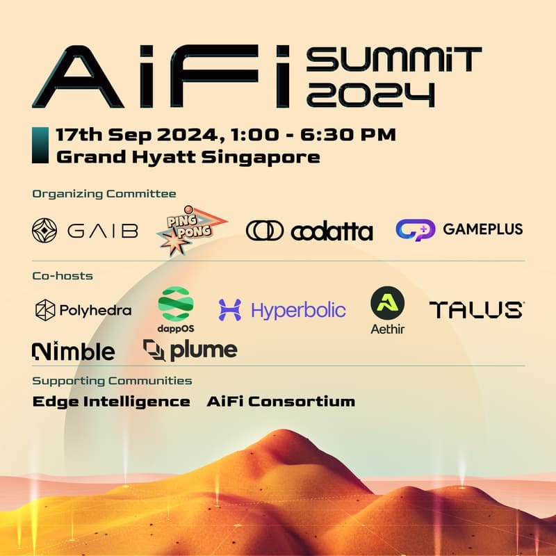 TOKEN2049 Singapore: Where RWAfi Meet Blockchain Visionaries