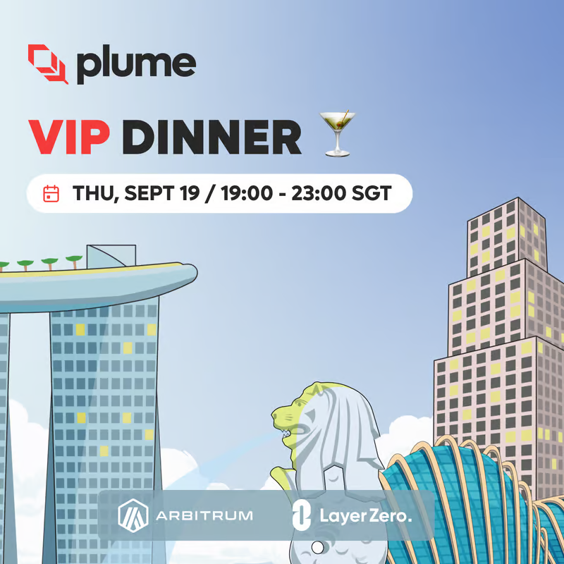 TOKEN2049 Singapore: Where RWAfi Meet Blockchain Visionaries