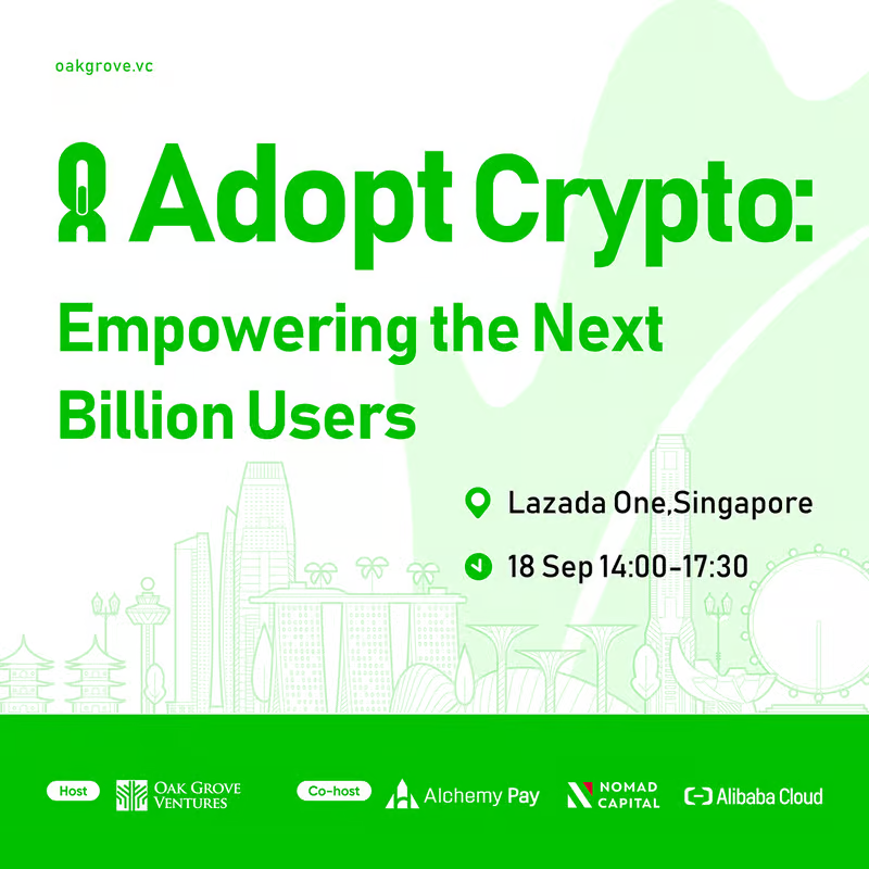 TOKEN2049 Singapore: Where RWAfi Meet Blockchain Visionaries