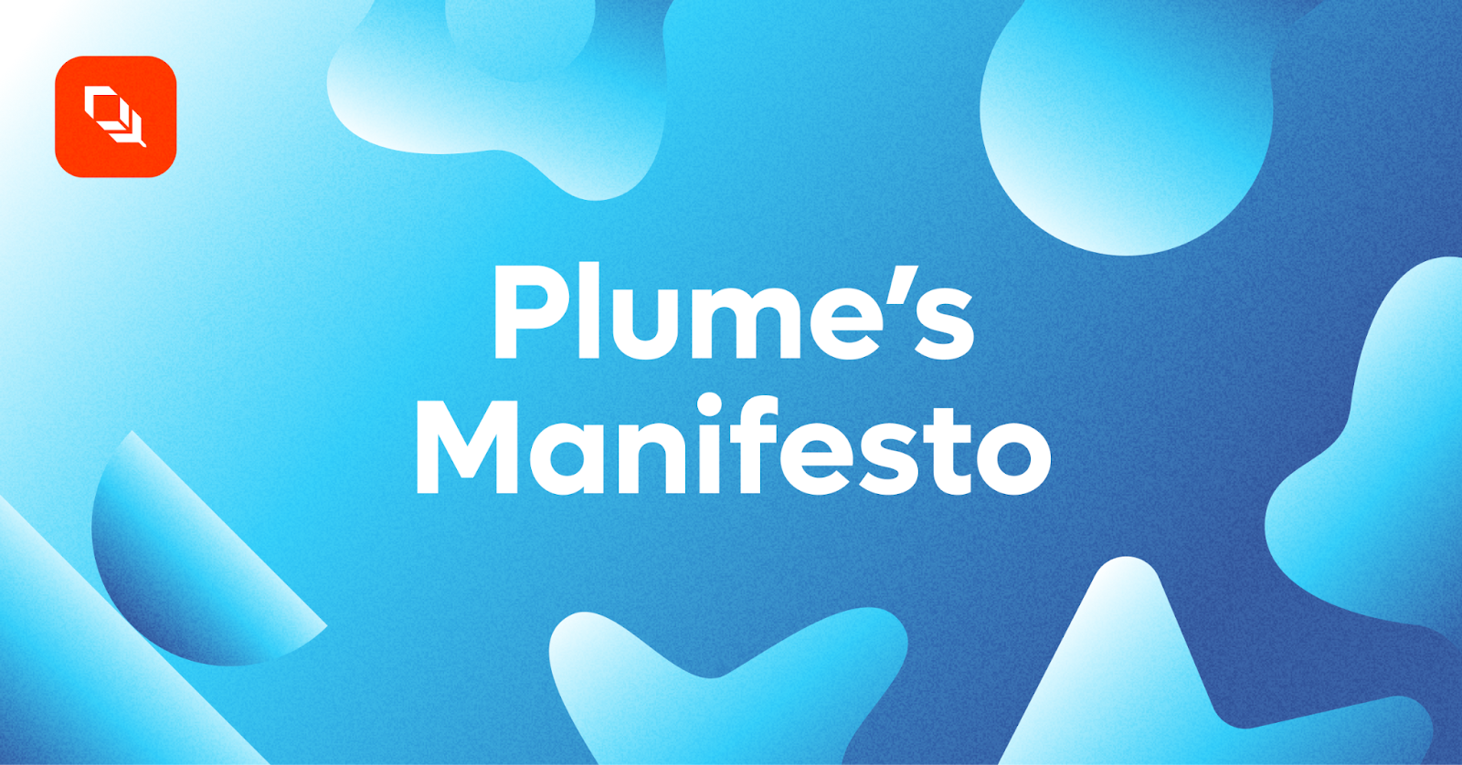 Plume's Manifesto - Chinese