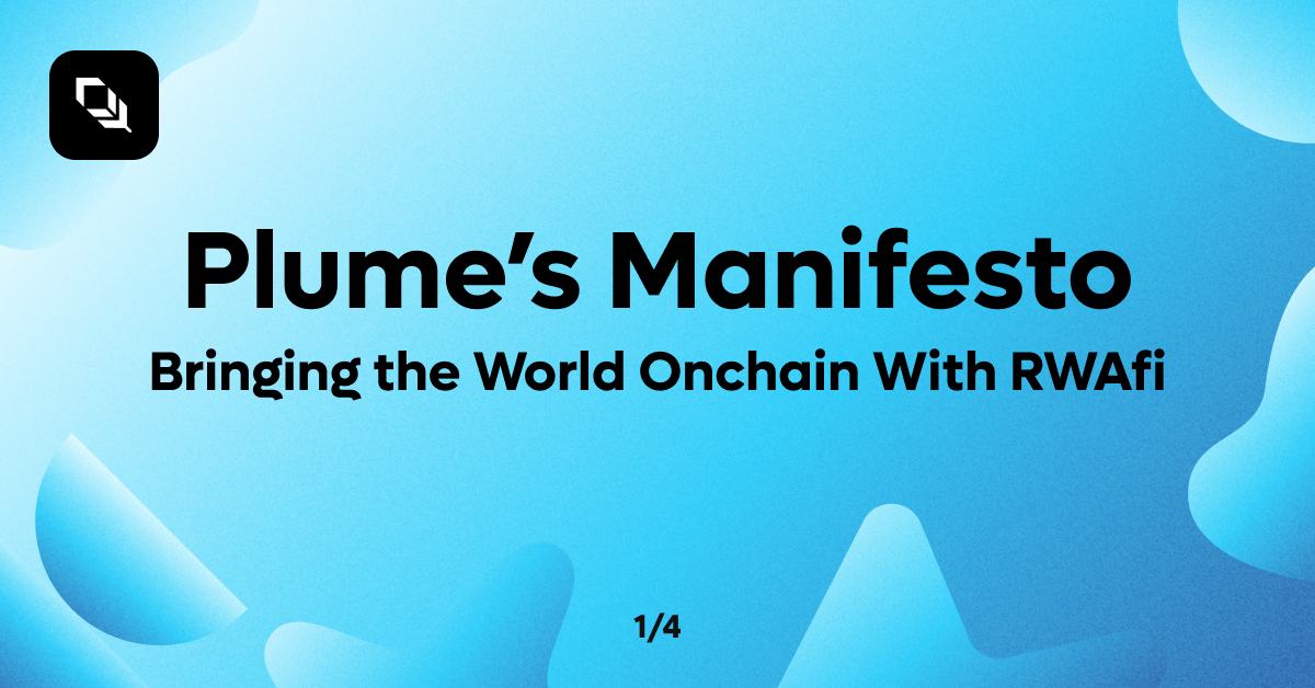 Plume's Manifesto - Español