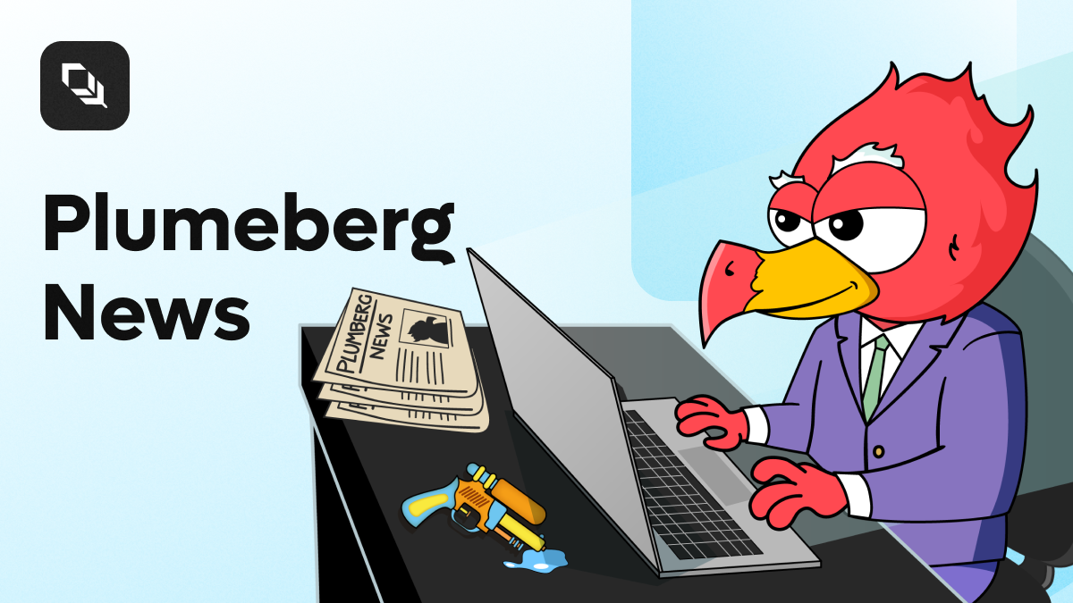 The Plumeberg News – Apollo Backs Plume, RWA Market Surpasses $20B, and Grayscale Eyes RWA Assets