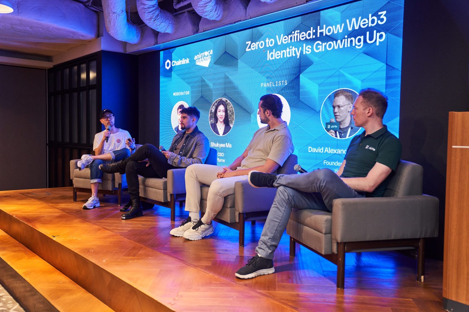 Plume at Web3 Festival Hong Kong: Embracing Our Second Home​
