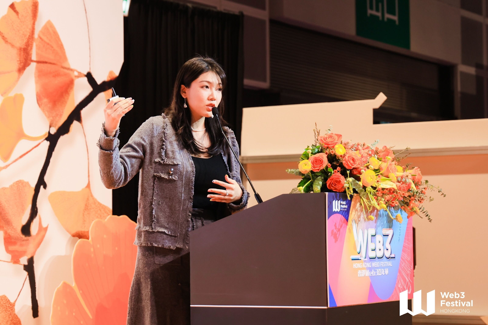 Plume at Web3 Festival Hong Kong: Embracing Our Second Home​